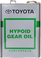 Фото Toyota Hypoid Gear Oil 75W-80 (08885-00705) 4 л