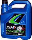 Фото Elf Evolution SXR 5W-30 4 л