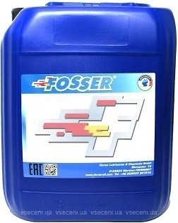 Фото Fosser ATF CVT 10 л
