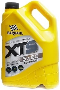 Фото Bardahl XTS 5W-20 5 л