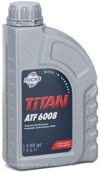 Фото Fuchs Titan ATF 6008 1 л