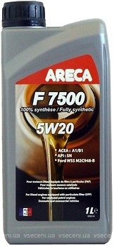 Фото Areca Essence F7500 5W-20 1 л