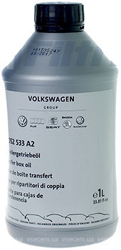 Фото VAG Transfer Box Oil 1 л (G 052 533 A2)