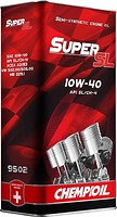 Фото Chempioil Super SL 10W-40 4 л (CH9502-4ME)