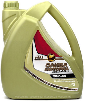 Фото Bars Extra 10W-40 5 л
