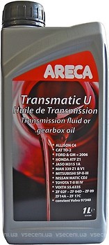 Фото Areca Transmatic ATF-U 1 л