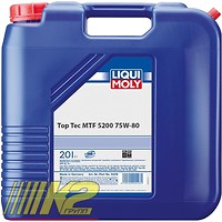 Фото Liqui Moly Top Tec MTF 5200 75W-80 20 л (20846)