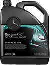 Фото Mercedes MB 229.5 0W-40 5 л