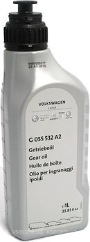 Фото VAG Gear oil DSG 1 л (G 055 532 A2)