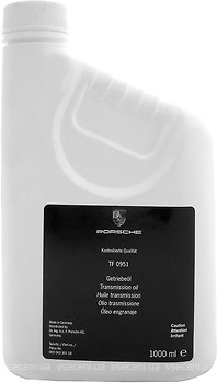 Фото VAG Porsche Transmission Oil 1 л (G 052 518 A2)