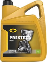 Фото Kroon Oil Presteza MSP 0W-20 5 л (36497)