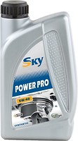 Фото SKY Power PRO 5W-40 1 л