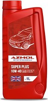 Фото Azmol Super Plus 10W-40 1 л