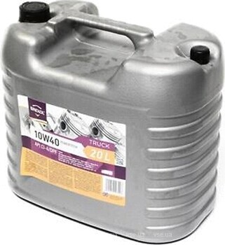 Фото Brexol Truck Powertech 5W-30 20 л (48021143810)