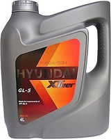 Фото Hyundai XTeer GL-5 75W-90 4 л (1041439)
