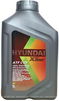 Фото Hyundai XTeer ATF CVT SP-3 1 л (1011413)