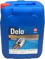 Фото Texaco Delo Gold Ultra E 15W-40 20 л