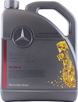 Фото Mercedes Genuine ATF FE MB 236.15 5 л (A000989690513AULW)