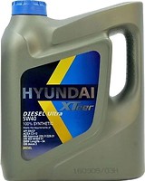 Фото Hyundai XTeer Diesel Ultra 5W-40 5 л (1051223)