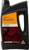 Фото Xenum Semix 5W-40 5 л