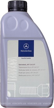 Фото Mercedes-Benz MB ATF 28-CVT (236.20) 1 л