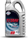 Фото Fuchs Titan Supersyn F Eco-DT 5W-30 5 л