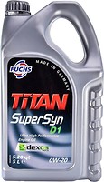 Фото Fuchs Titan Supersyn D1 0W-20 5 л