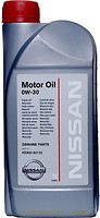 Фото Nissan Motor Oil 0W-30 (KE900-90132) 1 л