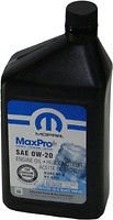 Фото Mopar MaxPro+ 0W-20 0.946 л (68523994AA/68218950AC)