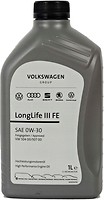 Фото VAG Longlife III SAE 0W-30 1 л (G S55 545 M2)