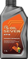 Фото S-Oil Seven ATF III 1 л