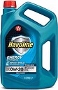 Фото Texaco Havoline Energy 0W-20 4 л