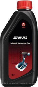 Фото Texaco Havoline ATF HD 389 1 л