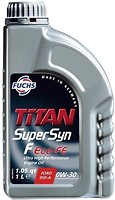 Фото Fuchs Titan Supersyn F Eco-FE 0W-30 1 л