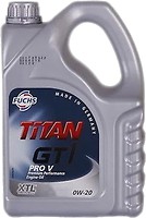 Фото Fuchs Titan GT1 Pro V 0W-20 5 л