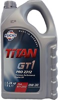 Фото Fuchs Titan GT1 Pro 2312 0W-30 5 л