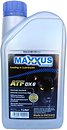 Фото Maxxus ATF DX6 1 л (ATFDX6001)