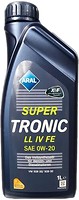 Фото Aral Super Tronic Longlife IV FE SAE 0W-20 1 л