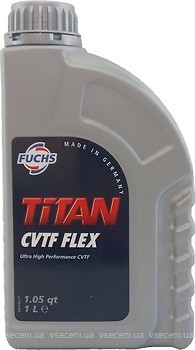 Фото Fuchs Titan ATF CVTF Flex 1 л