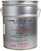 Фото Toyota CVT Fluid TC (08886-81150) 20 л