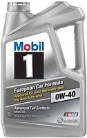 Фото Mobil 1 FS 0W-40 4.73 л