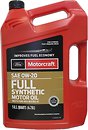 Фото Ford Motorcraft Full Synthetic 0W-20 4.73 л (XO0W20-5QFS)