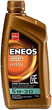 Фото Eneos Hyper SN C3 5W-30 1 л (EU0030401N)