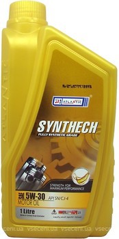 Фото Atlantic Synthech Super 5W-30 1 л