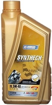 Фото Atlantic Synthech Super 5W-40 1 л