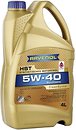 Фото Ravenol HST 5W-40 4 л (1111147-004)