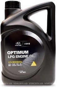 Фото Mobis Optimum LPG (05300-00410) 10W-30 4 л