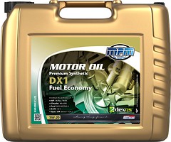 Фото MPM Premium Synthetic Fuel Economy DX1 5W-20 SN Plus/SN-RC 20 л (05020DX1-FE)