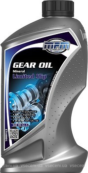 Фото MPM Gear Oil Mineral Limited Slip SAE 90 GL-5 1 л (10001LS)