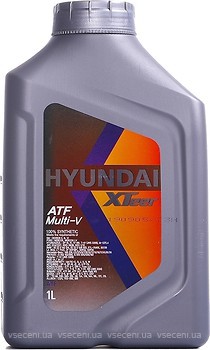 Фото Hyundai XTeer ATF Multi-V 1 л (1011411)